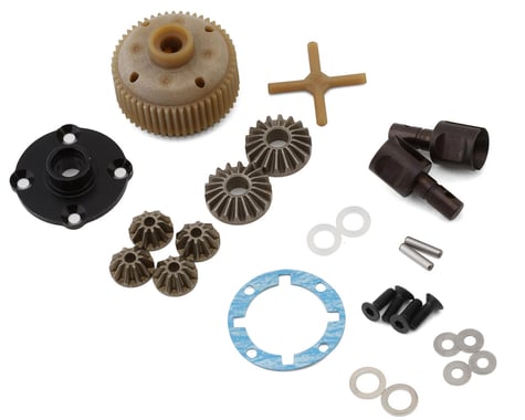 92491 Team Associated RC10B7 Gear Differential Set