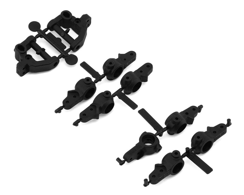 92576 Team Associated RC10B7.1 Caster and Steering Blocks Set