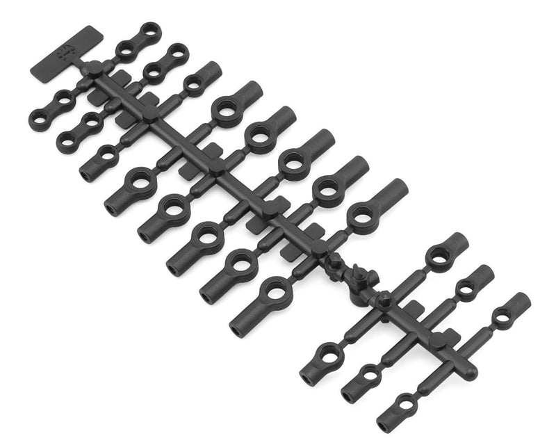 92579 Team Associated RC10B7.1 Rod Ends Set