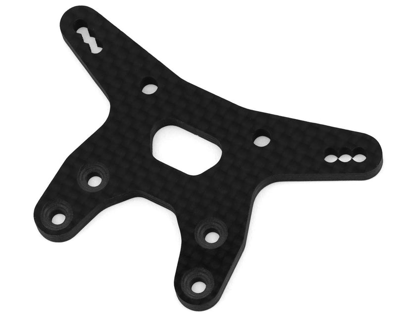 92581 Team Associated RC10B7.1 Factory Team Front Shock Tower (-2mm)