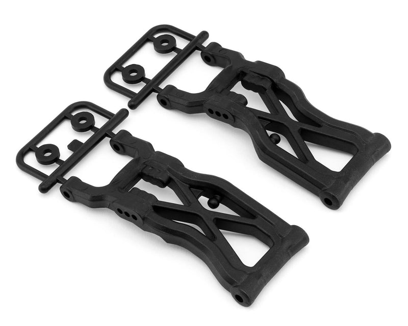92588 Team Associated RC10B7.1 V2 Rear Suspension Arms (2) (78mm)