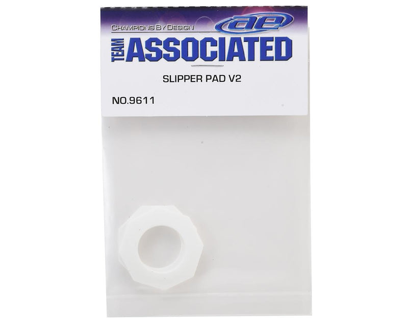 Team Associated 9611 Slipper Pads V2