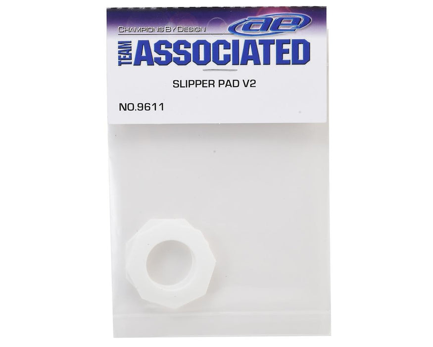 Team Associated 9711 Slipper Pads V2