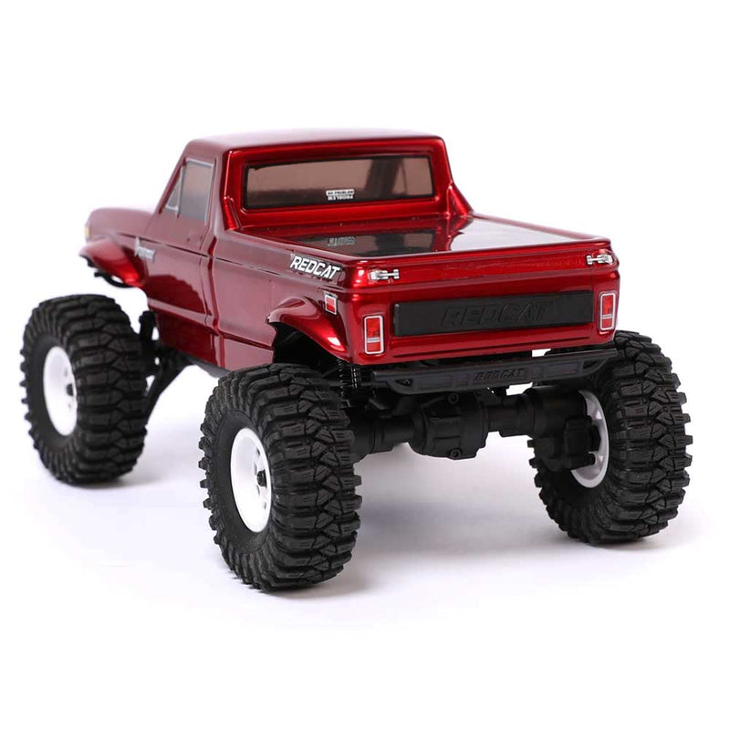 REDCAT ASCENT-18 RC CRAWLER - 1:18 BRUSHED ELECTRIC ROCK CRAWLER