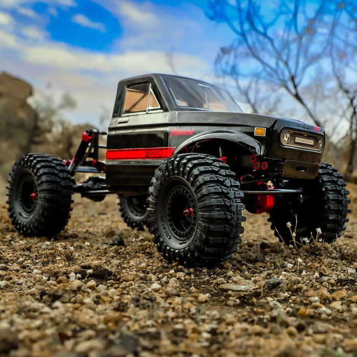 RER31524 REDCAT ASCENT FUSION 1/10 SCALE BRUSHLESS CRAWLER