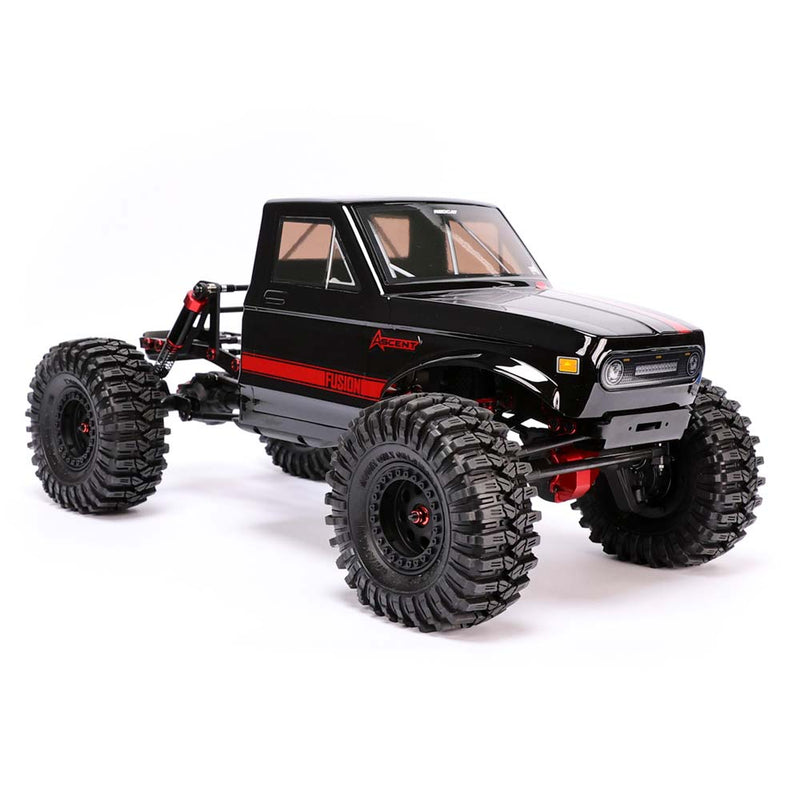 RER31524 REDCAT ASCENT FUSION 1/10 SCALE BRUSHLESS CRAWLER