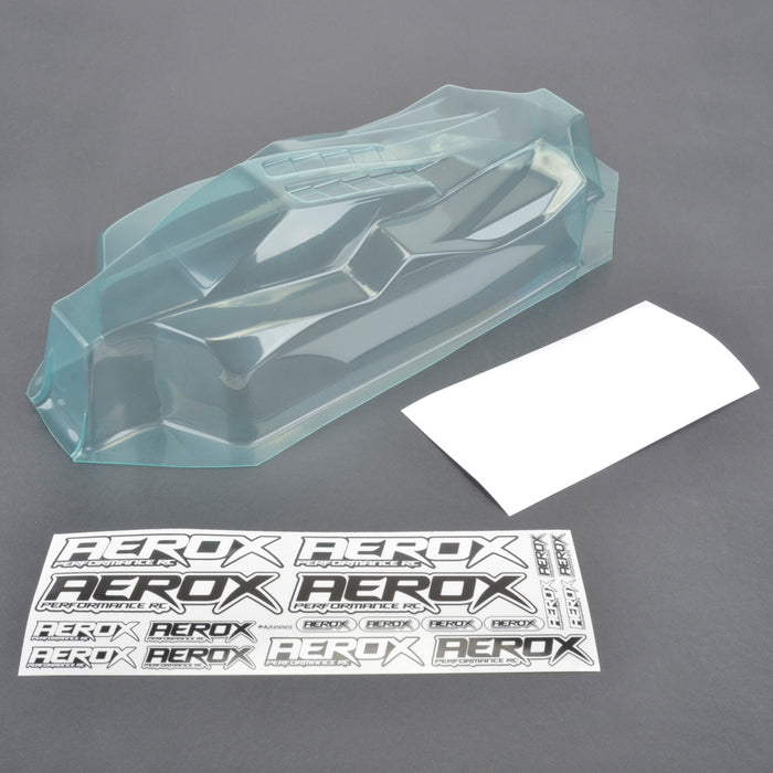 AX006 Aerox Schumacher Cat L1 Ultra Light Body Shell, 0.5mm
