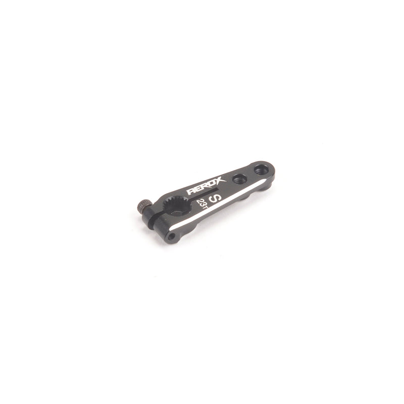 Aerox AX010 Alloy Servo Arm Short 23T KO/Sanwa Schumacher LD2 LD3