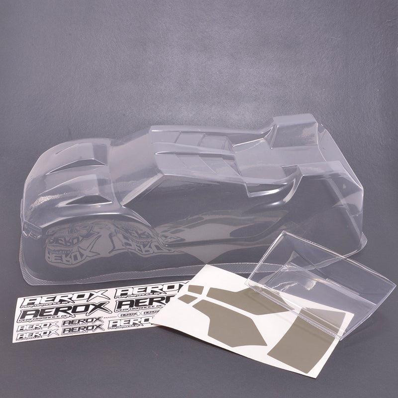 AX032 Aerox Schumacher Storm St ST2 Body & Wing 1.0mm