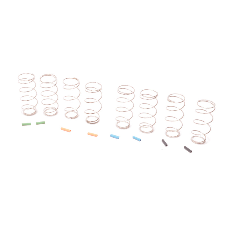AX115 AEROX Agile Spring Tuning Set - Med 4prs