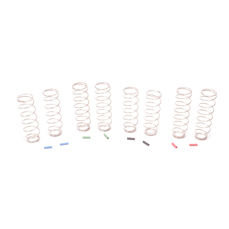AX116 AEROX Agile Spring Tuning Set - Long 4prs