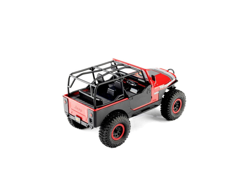 AXI-3273T ****PRE-ORDER**** Axial SCX30 Jeep CJ-7 Renegade 1/30 4WD RTR Scale Mini Crawler w/2.4GHz Radio, Battery & Charger