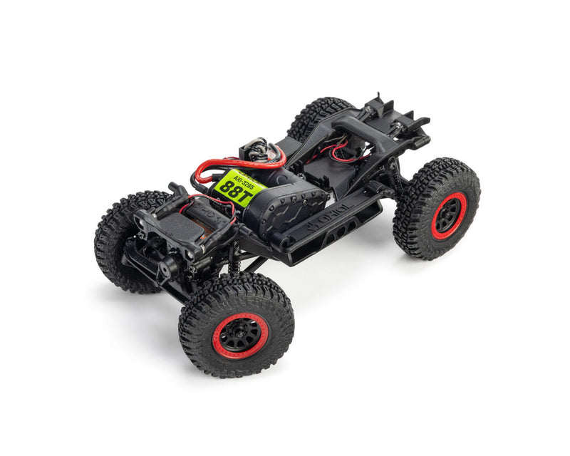 AXI-3273T ****PRE-ORDER**** Axial SCX30 Jeep CJ-7 Renegade 1/30 4WD RTR Scale Mini Crawler w/2.4GHz Radio, Battery & Charger