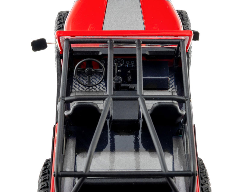 AXI-3273T ****PRE-ORDER**** Axial SCX30 Jeep CJ-7 Renegade 1/30 4WD RTR Scale Mini Crawler w/2.4GHz Radio, Battery & Charger