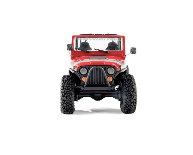 AXI-3273T ****PRE-ORDER**** Axial SCX30 Jeep CJ-7 Renegade 1/30 4WD RTR Scale Mini Crawler w/2.4GHz Radio, Battery & Charger