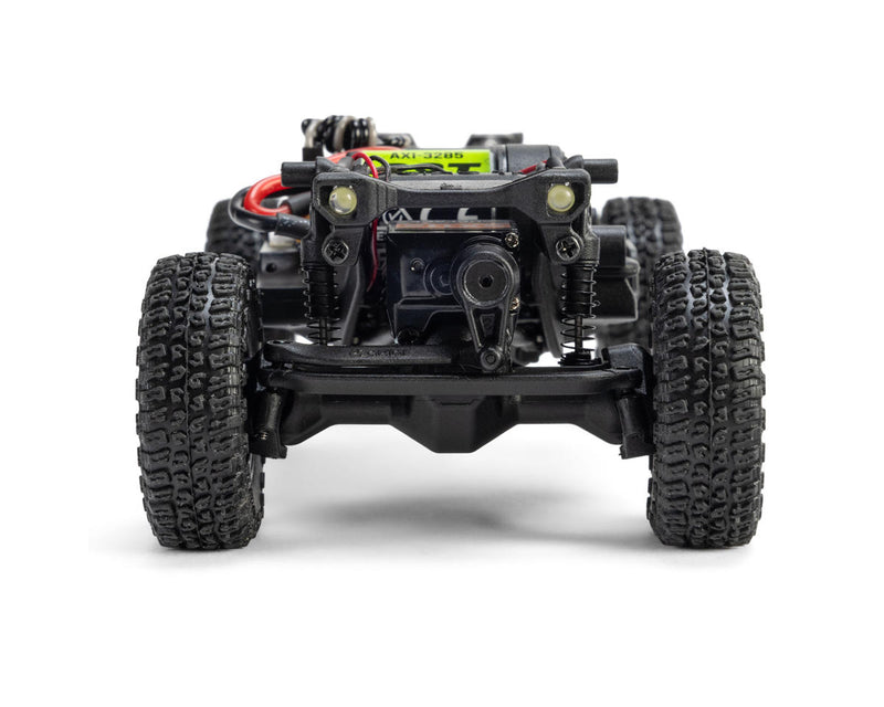 AXI-3273T ****PRE-ORDER**** Axial SCX30 Jeep CJ-7 Renegade 1/30 4WD RTR Scale Mini Crawler w/2.4GHz Radio, Battery & Charger
