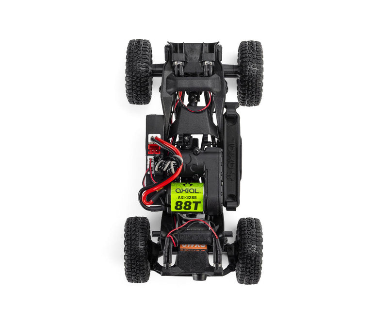 AXI-3273T ****PRE-ORDER**** Axial SCX30 Jeep CJ-7 Renegade 1/30 4WD RTR Scale Mini Crawler w/2.4GHz Radio, Battery & Charger