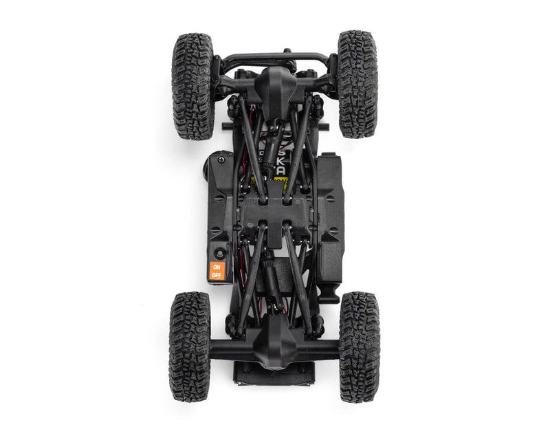 AXI-3273T ****PRE-ORDER**** Axial SCX30 Jeep CJ-7 Renegade 1/30 4WD RTR Scale Mini Crawler w/2.4GHz Radio, Battery & Charger