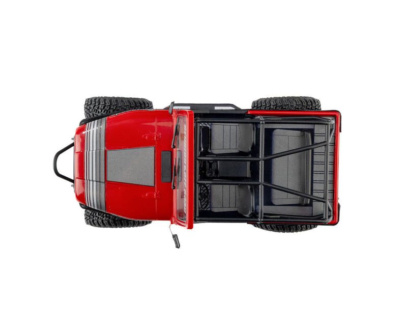 AXI-3273T ****PRE-ORDER**** Axial SCX30 Jeep CJ-7 Renegade 1/30 4WD RTR Scale Mini Crawler w/2.4GHz Radio, Battery & Charger