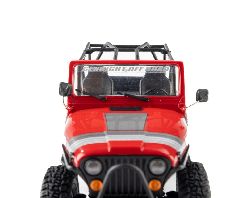 AXI-3273T ****PRE-ORDER**** Axial SCX30 Jeep CJ-7 Renegade 1/30 4WD RTR Scale Mini Crawler w/2.4GHz Radio, Battery & Charger