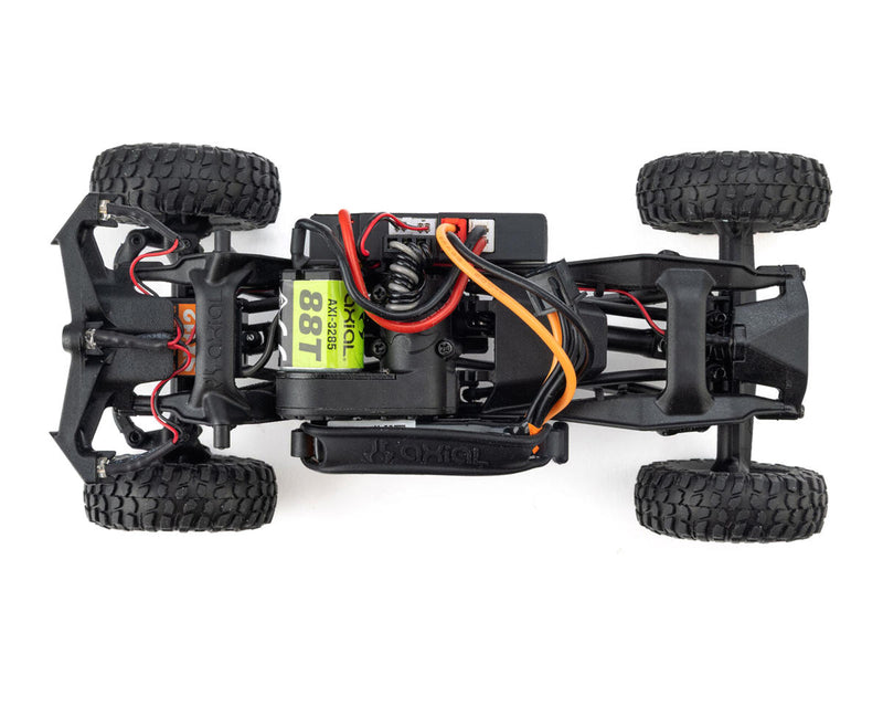 AXI-3289T ***PRE-ORDER*** Axial SCX30 Toyota Tacoma TRD Pro 1/30 4WD RTR Scale Mini Crawler w/2.4GHz Radio, Battery & Charger