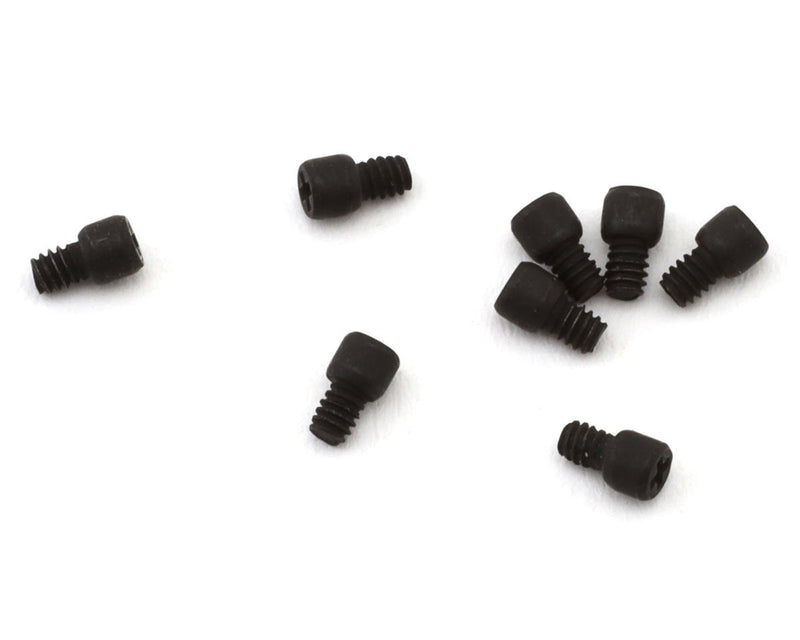 AXI-3327 Axial SCX30 Steel Kingpin Screws (8)