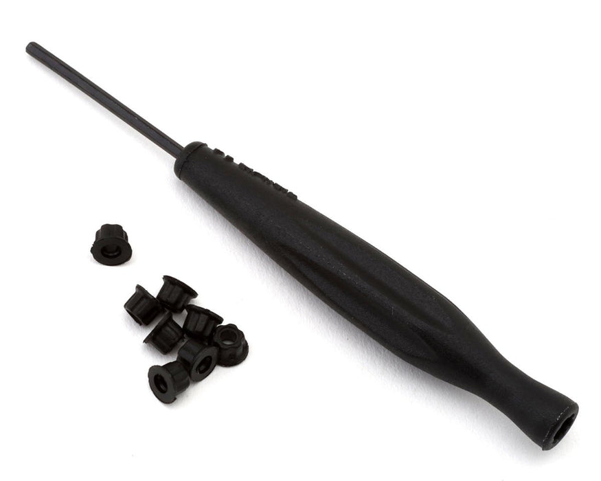 AXI-3328 Axial SCX30 Wheel Nuts (8) w/Tool