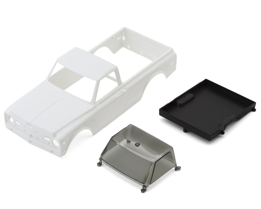 AXI-3333 Axial SCX30 Chevrolet K10 Body Set (Unpainted)