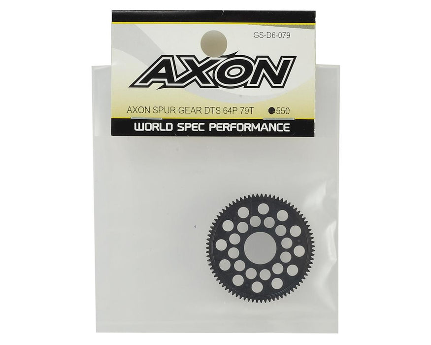 GS-D6-079 - Axon DTS 64P Spur Gear (79T)