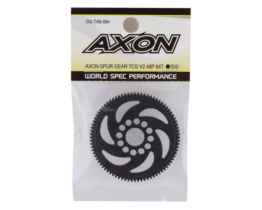 GS-T4B-084 Axon Spur Gear TCS V2 48P 84T