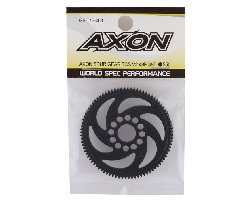 GS-T4B-088 Axon Spur Gear TCS V2 48P 88T