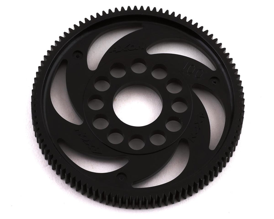 GS-T6B-100 Axon TCS V2 64P Spur Gear (100T)