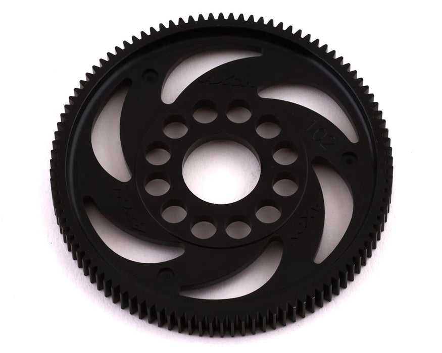 GS-T6B-102 Axon TCS V2 64P Spur Gear (102T)