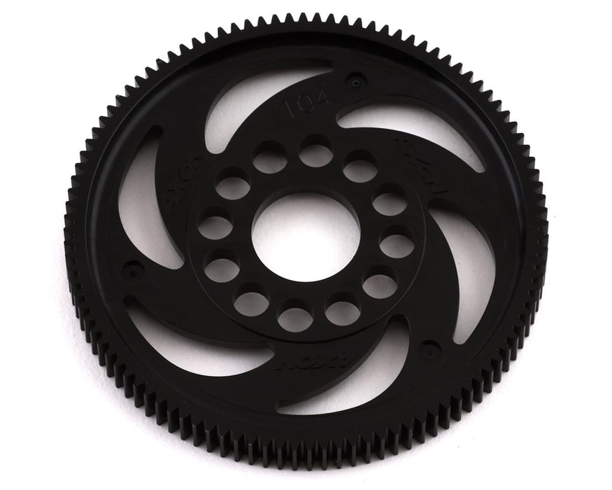 GS-T6B-104 Axon TCS V2 64P Spur Gear (104T)