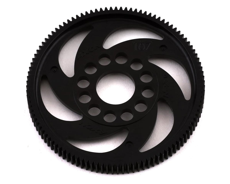 GS-T6B-107 Axon TCS V2 64P Spur Gear (107T)