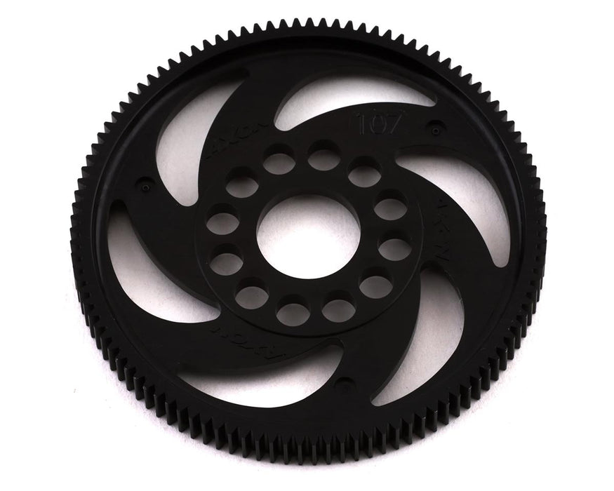 GS-T6B-107 Axon TCS V2 64P Spur Gear (107T)