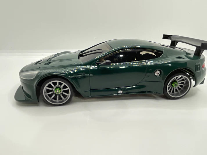 Silver Horse RC Mini-Z Aston Martin 98mm body - Green