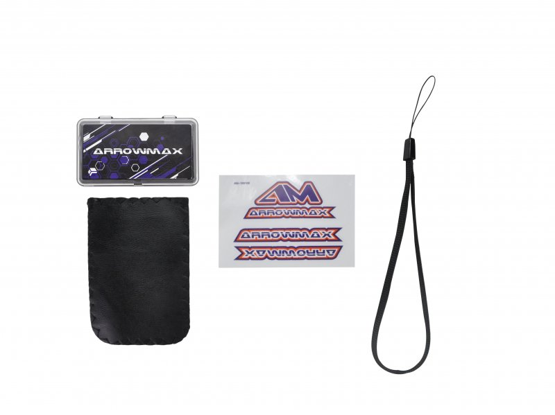 AM174026 Arrowmax Mini Digital Scale