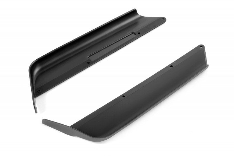 351159 Xray XB8E`24 XB8 Chassis Side Guards L+R (new removed from kit)