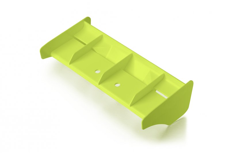 353513-Y Xray Composite Rear Wing IFMAR Yellow