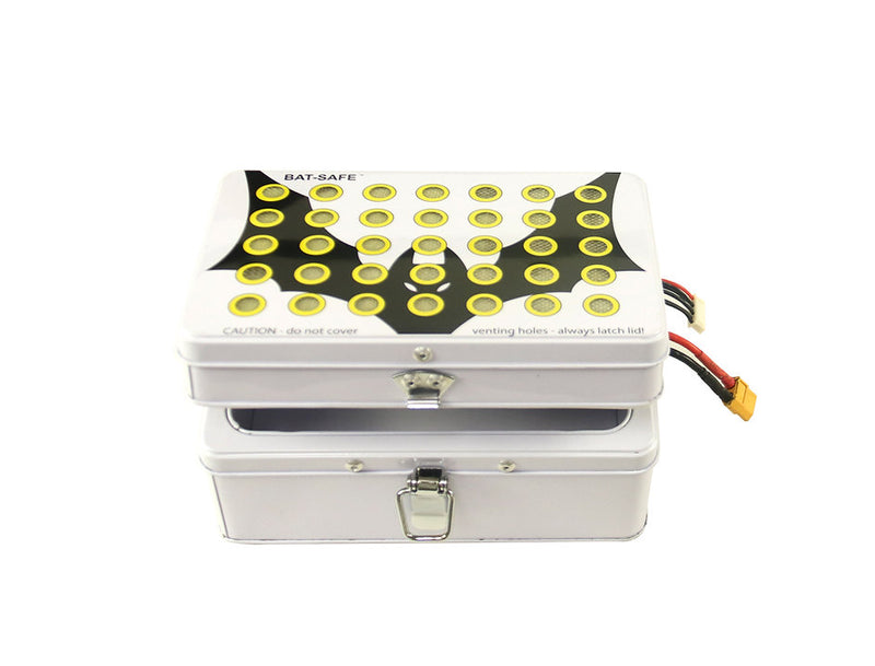 BAFBATSAFEMINI Mini Bat-Safe LiPo Battery Charging Safe Box
