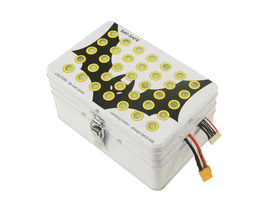 BAFBATSAFEMINI Mini Bat-Safe LiPo Battery Charging Safe Box