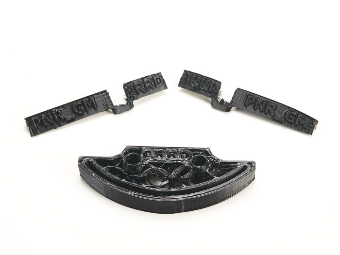 BRRD-01 BRRD 3D Printed Flexible Front Bumper & Side Guards for PNR 3.0
