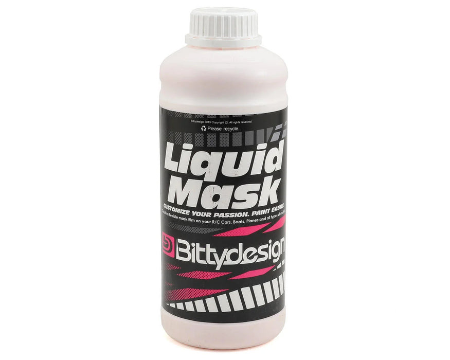 BDY-LM32 Bittydesign Liquid Mask 32oz