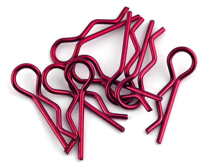 Bittydesign 1/8 Body Clips (Pink) BDYBC-88P