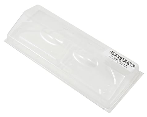 BDYMG-JQ  Bittydesign JQ THE Car Mud Guards (Clear)