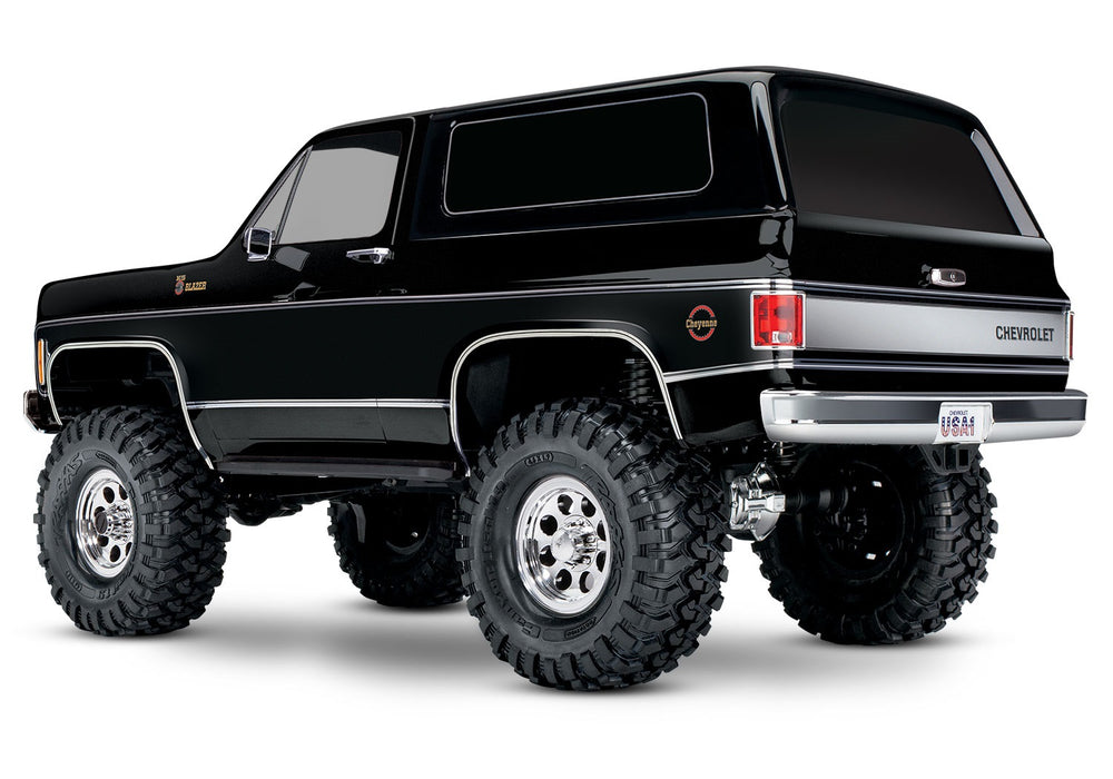 82276-4 Traxxas TRX-4 1979 Chevrolet Blazer Clipless