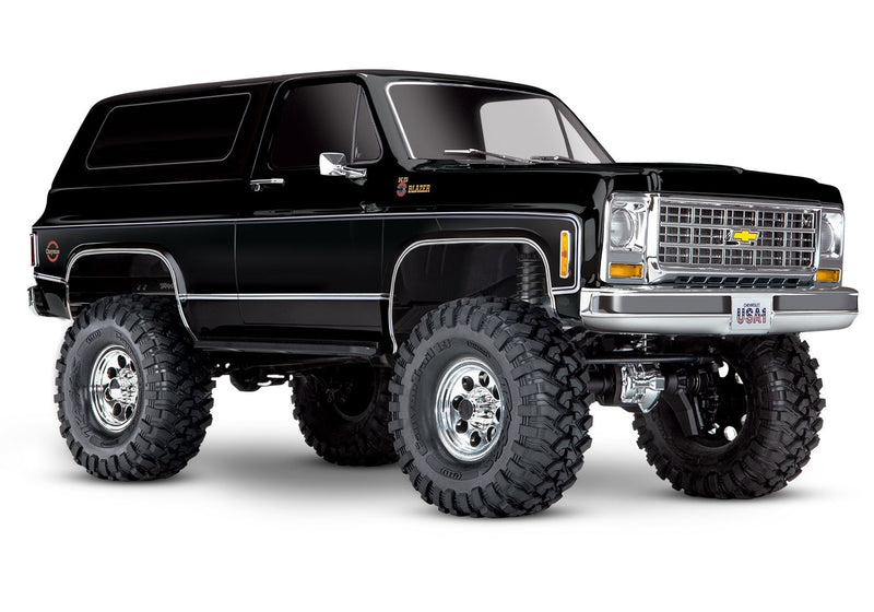 82276-4 Traxxas TRX-4 1979 Chevrolet Blazer Clipless