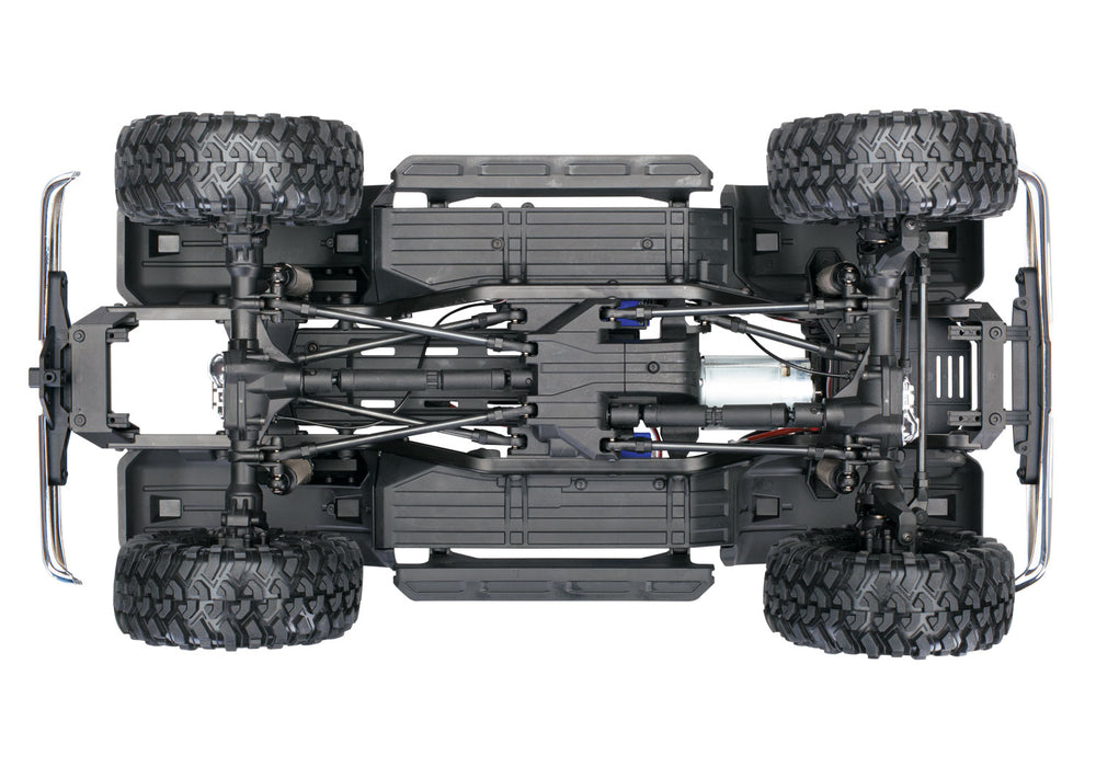 82276-4 Traxxas TRX-4 1979 Chevrolet Blazer Clipless