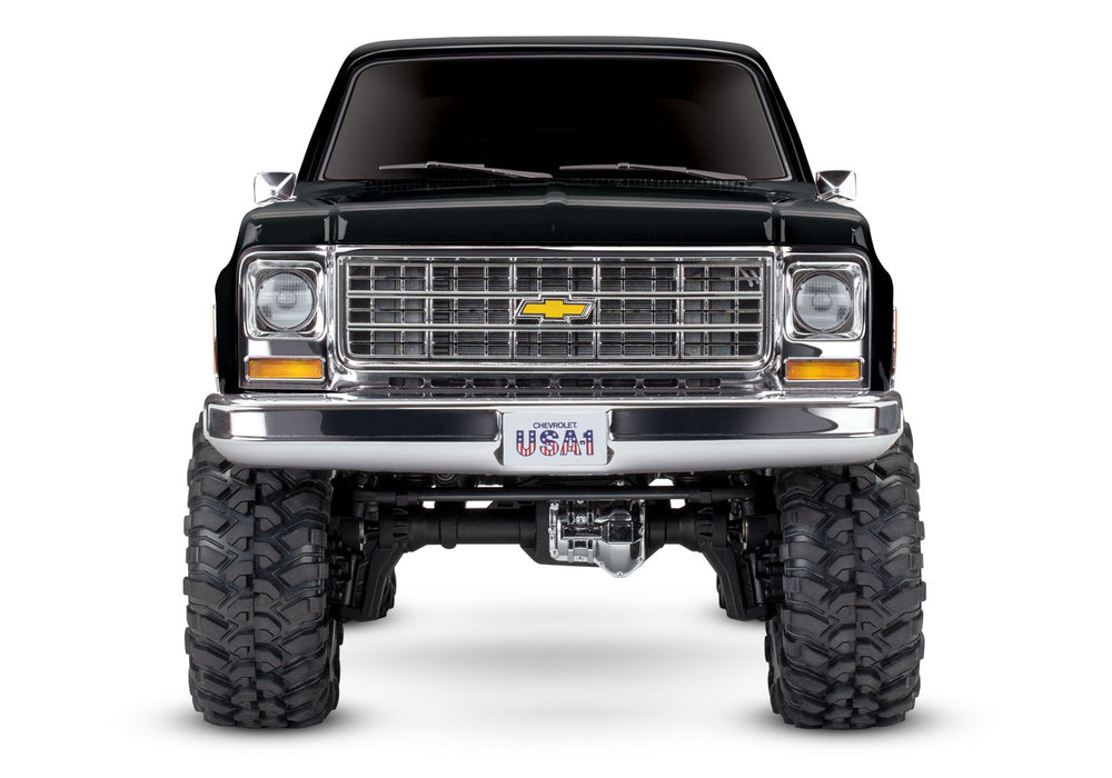 82276-4 Traxxas TRX-4 1979 Chevrolet Blazer Clipless